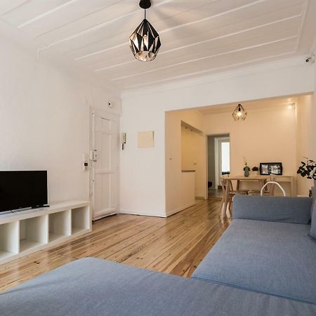 Flh Principe Real Bright Apartment Lisbon Exterior photo