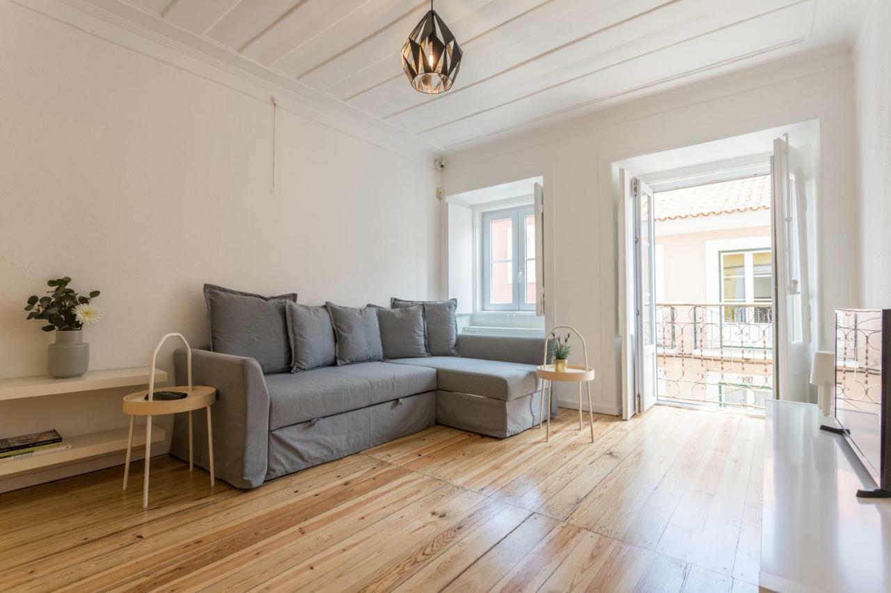 Flh Principe Real Bright Apartment Lisbon Exterior photo