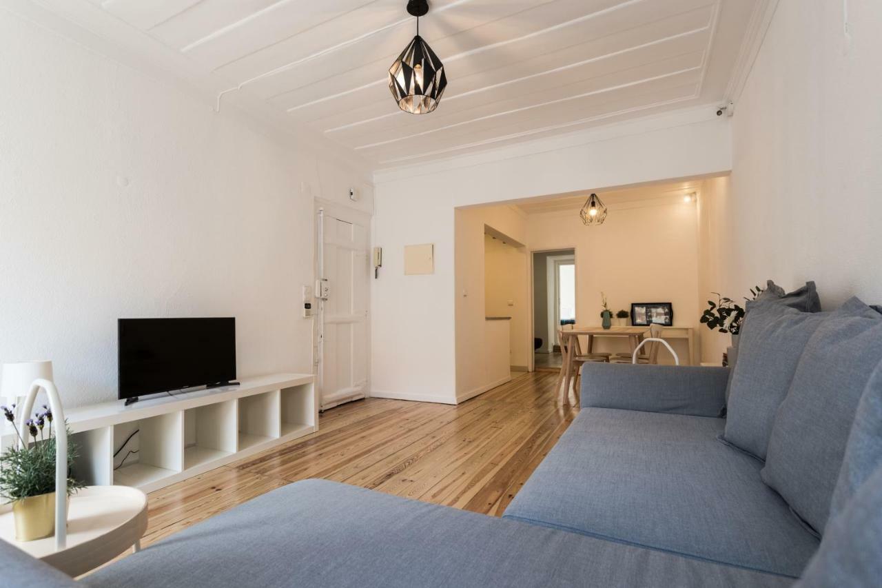 Flh Principe Real Bright Apartment Lisbon Exterior photo