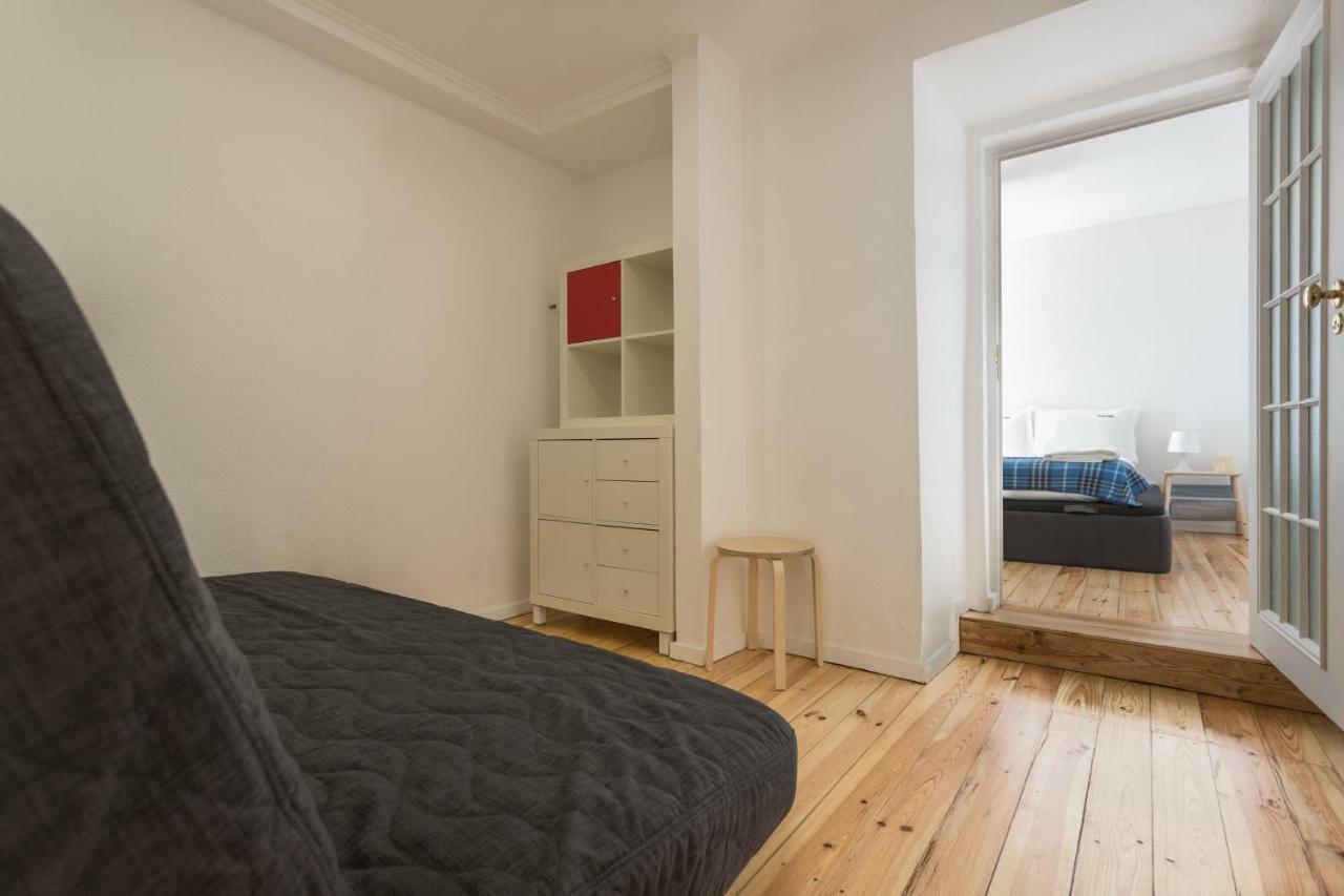 Flh Principe Real Bright Apartment Lisbon Exterior photo