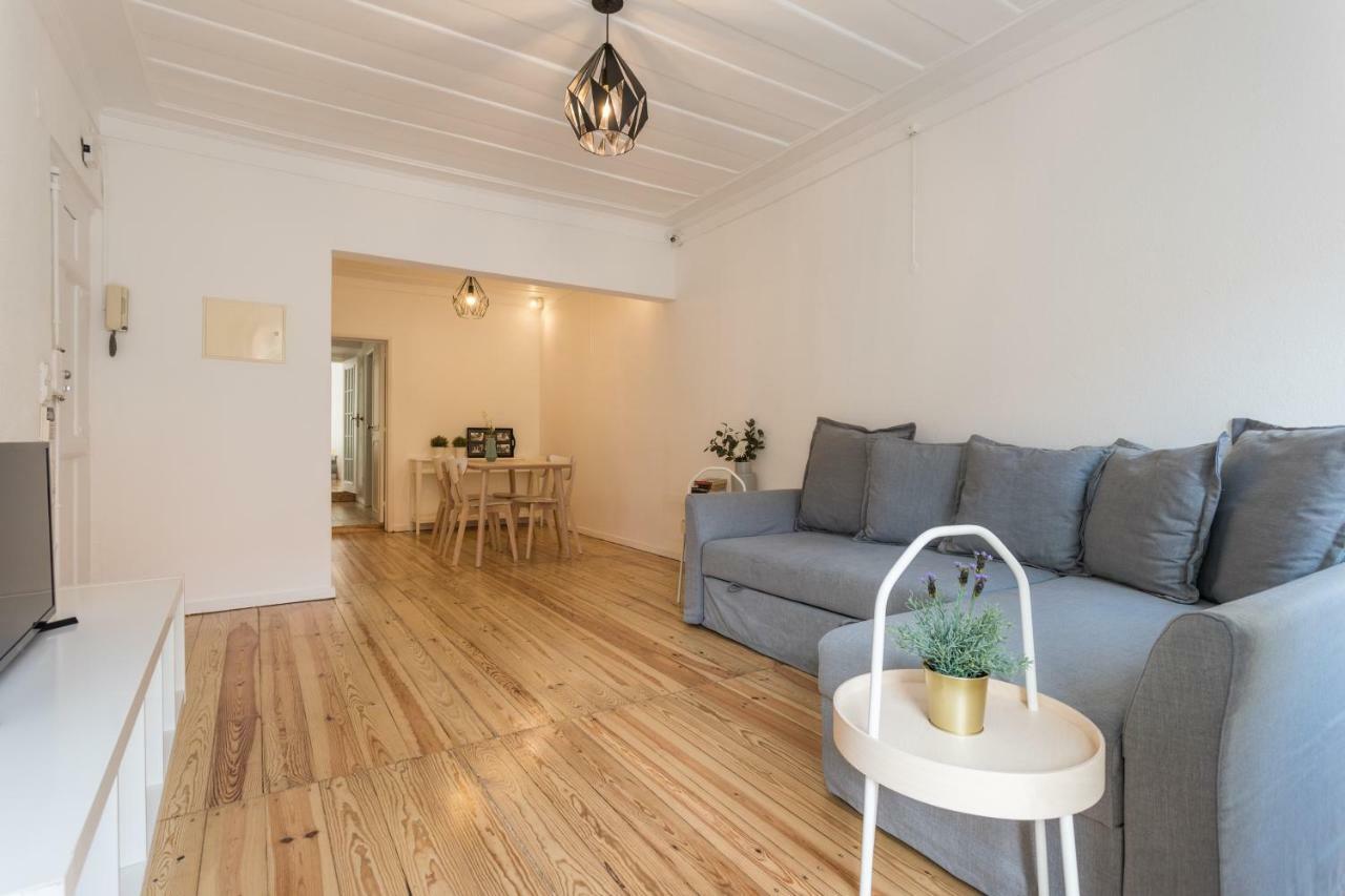 Flh Principe Real Bright Apartment Lisbon Exterior photo