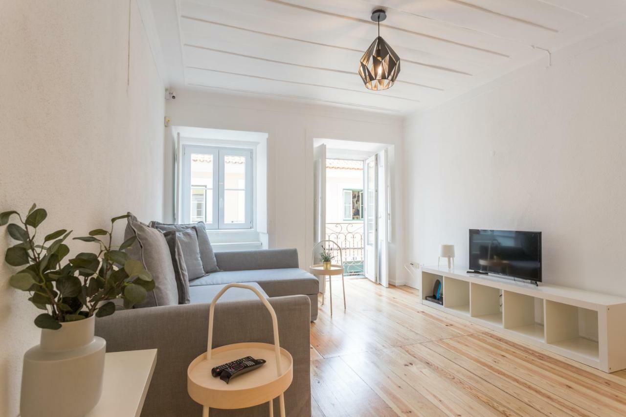 Flh Principe Real Bright Apartment Lisbon Exterior photo
